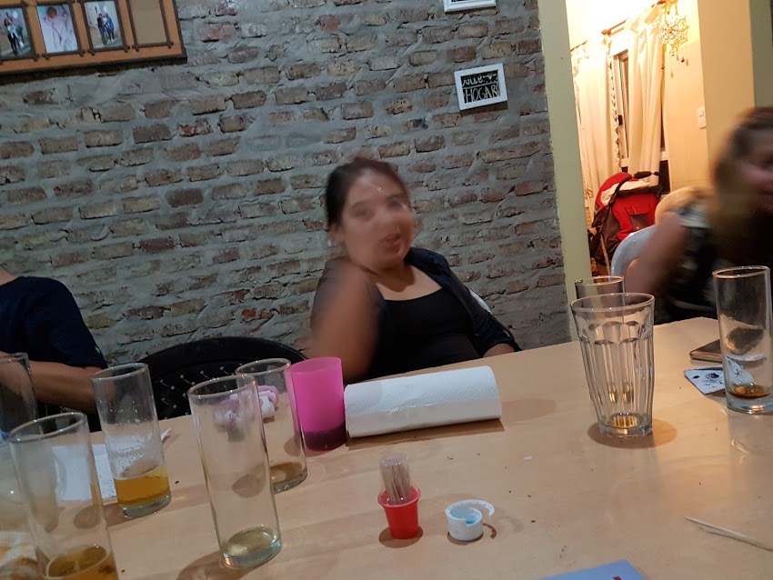 Pizzeria “Zona Norte”