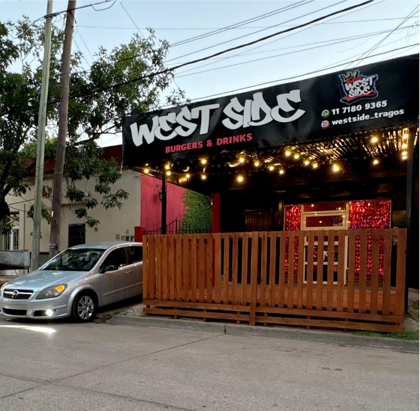 West Side Burgers & Drinks
