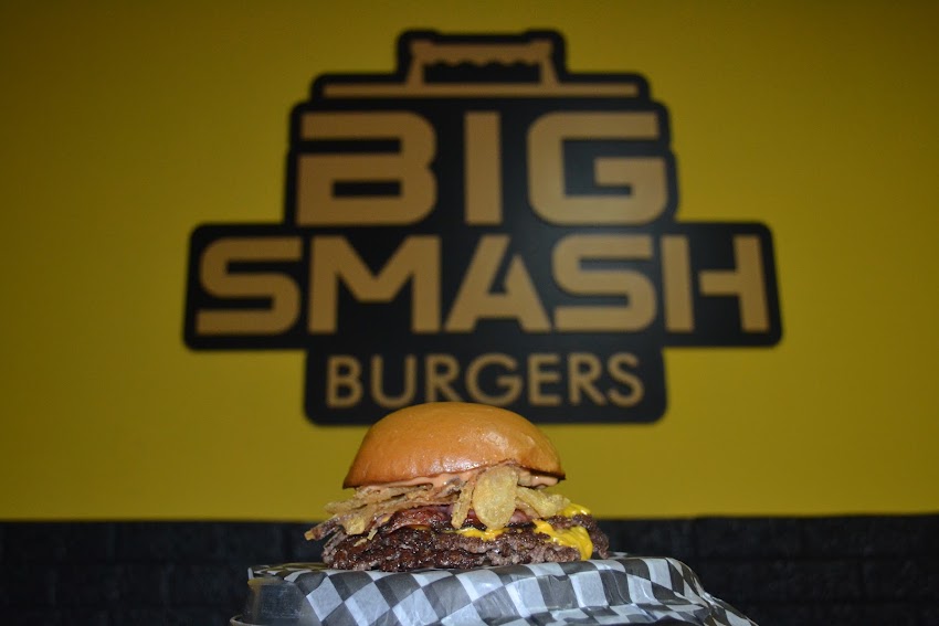Big Smash Burgers