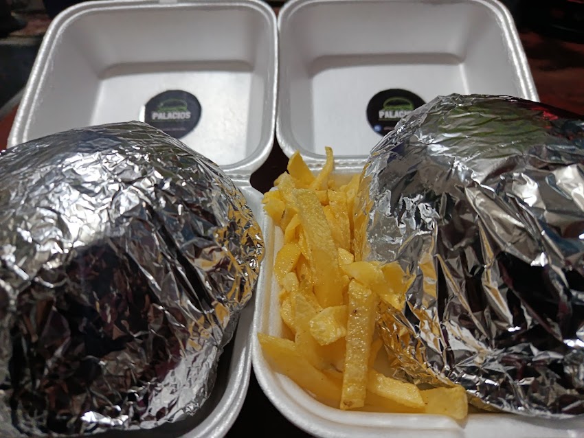 Palacios Burgers