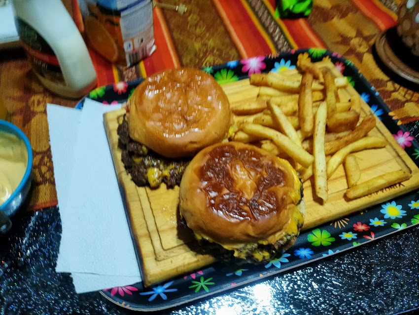 Wick Burgers