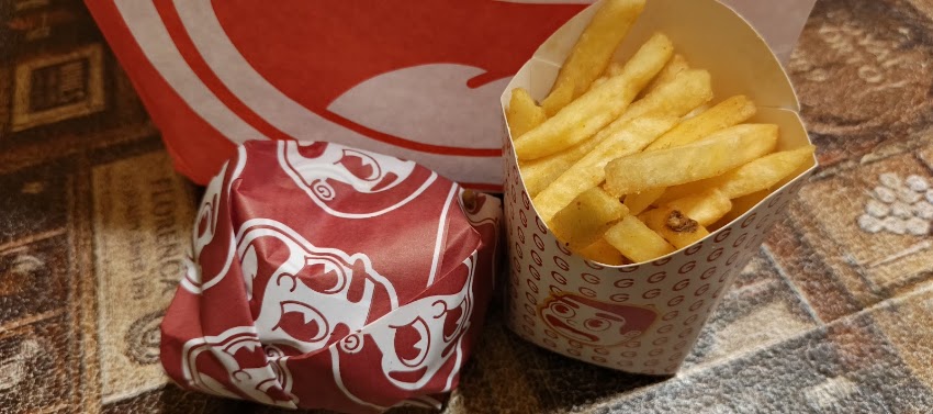 Bao Burger – ViaViva