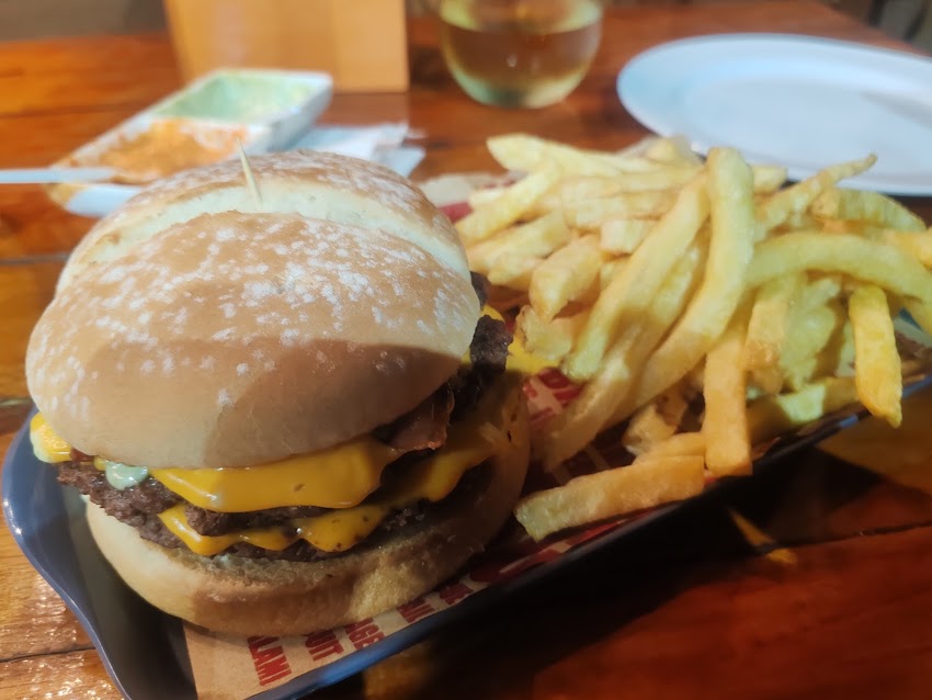 BURGER ZA TC