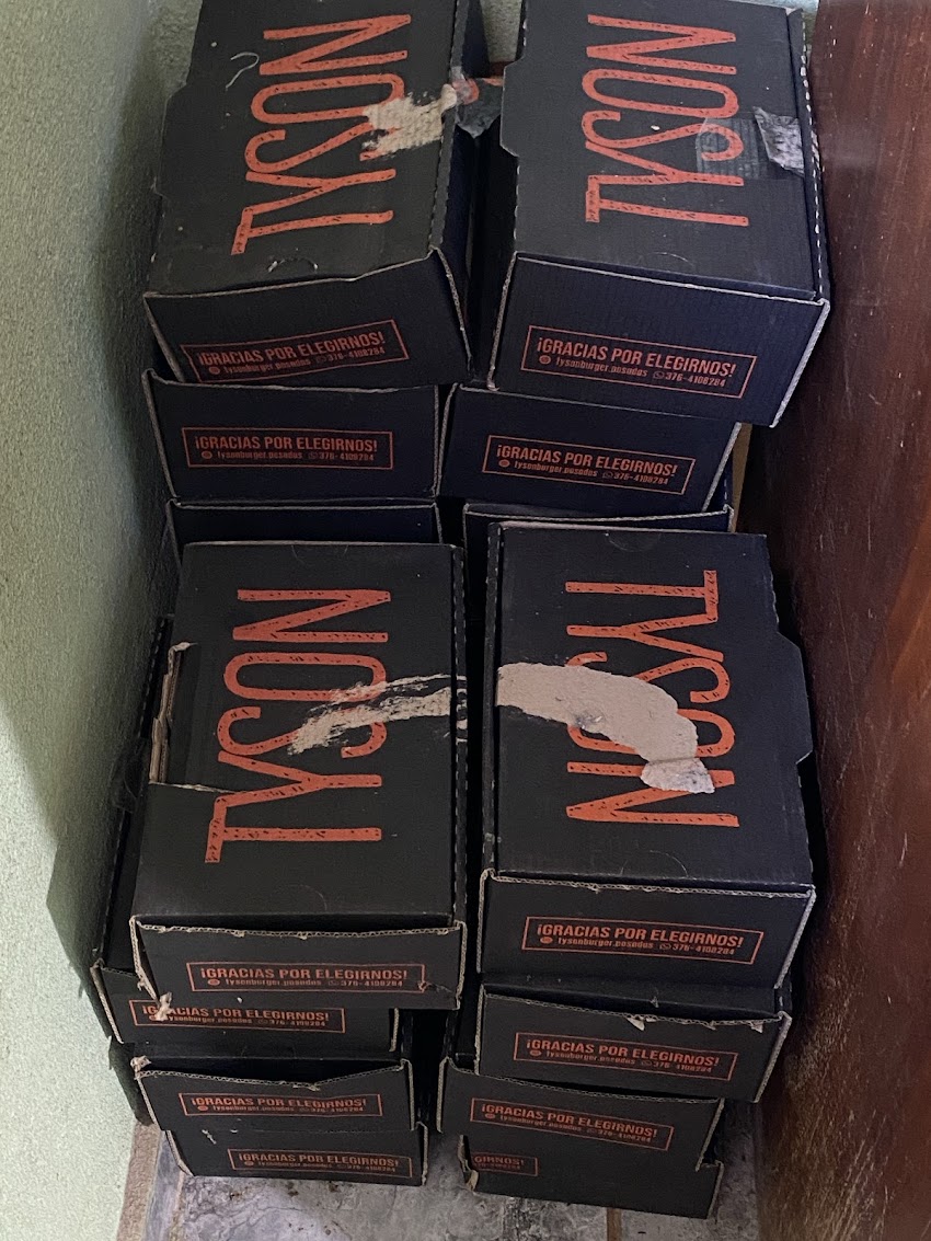 Tyson Burger’s