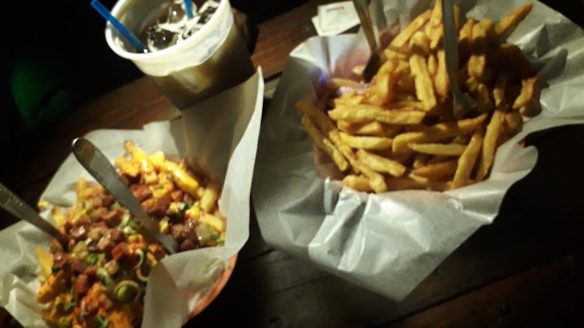 BURGERSHOP LICEO