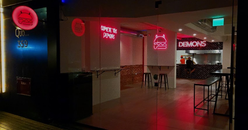CTD Smash Burgers