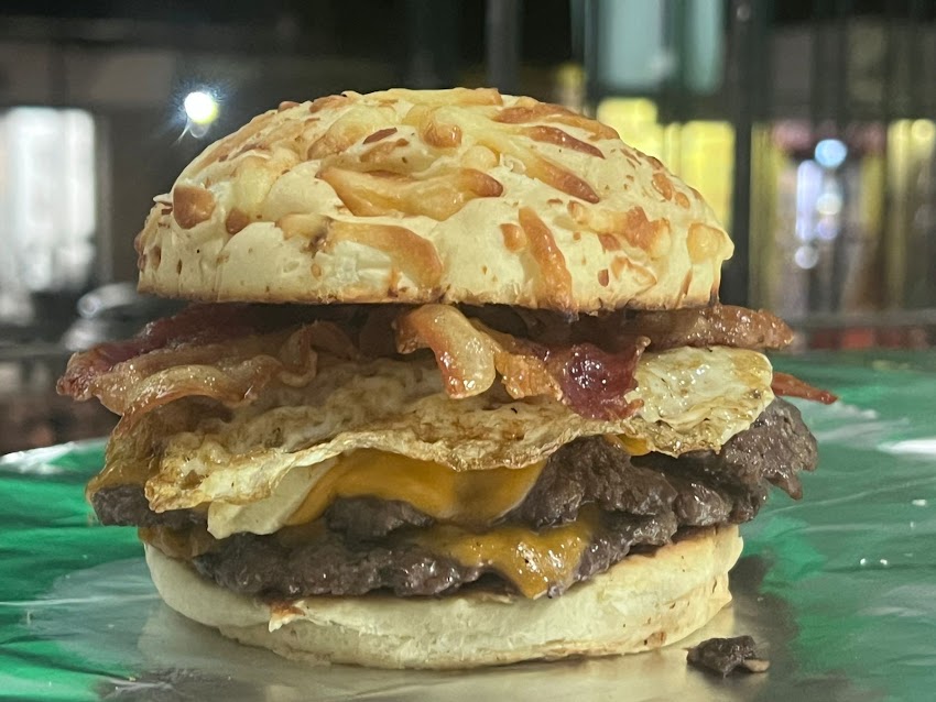 Demon Burger