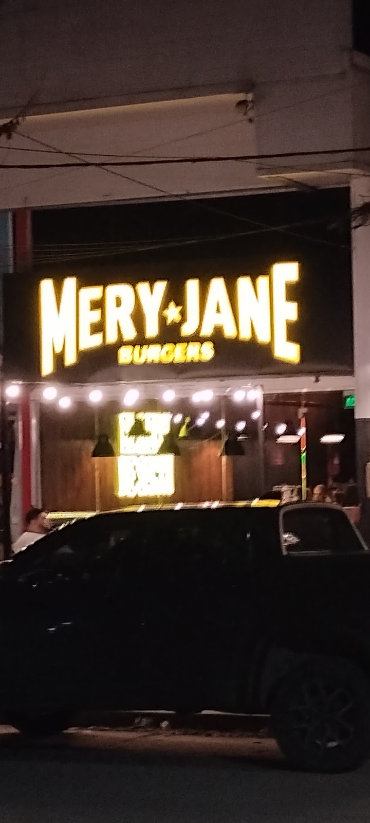 Mery Jane Burgers