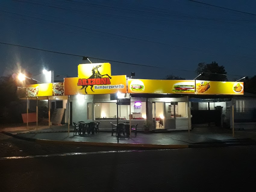 Arizona Hamburguesería