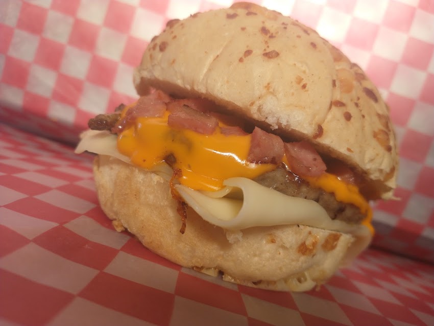Hamburguesería El Producto