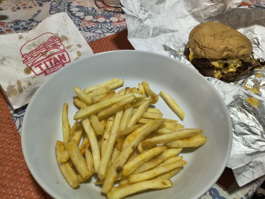 Titanburgers