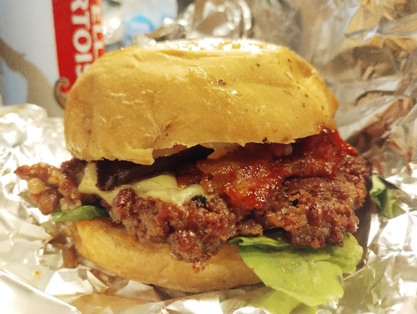 Nerón Burgers