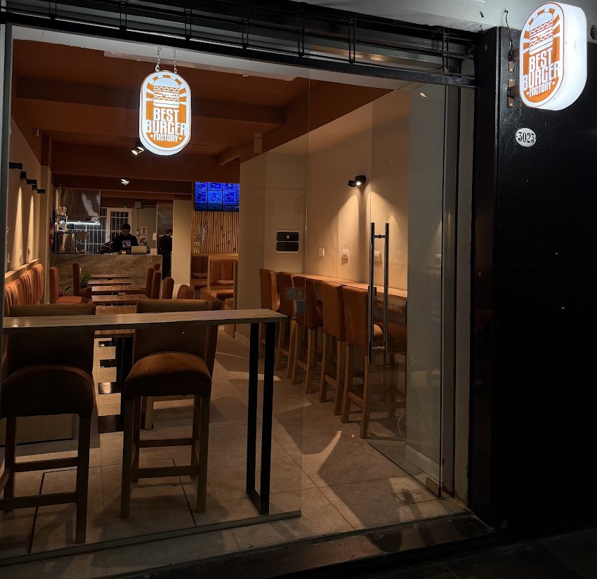 Best Burger Factory