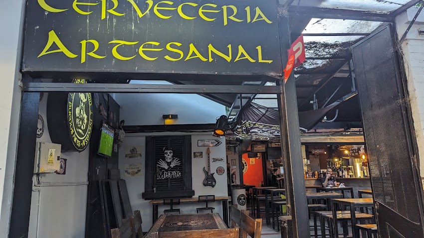 Odin Cervecería Artesanal