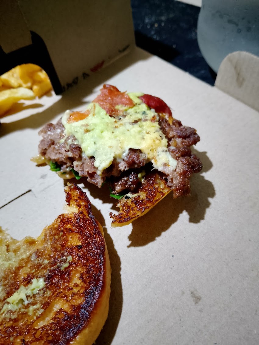Fat burger del Tobi
