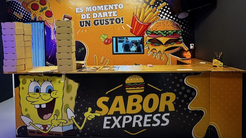 Sabor Express DX