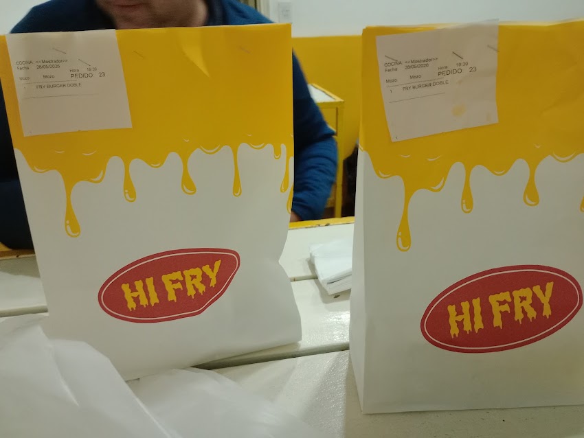 Hi Fry