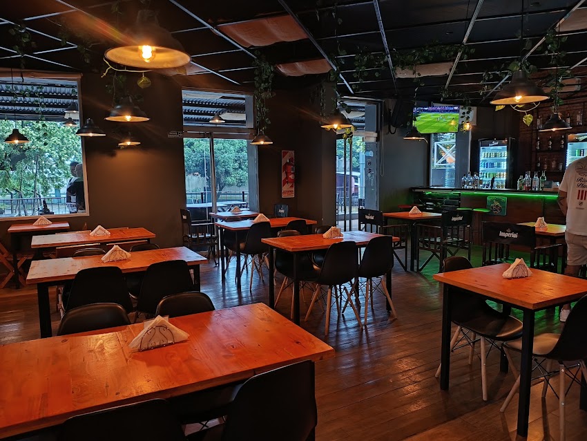 GUACHA | Craft Burger House
