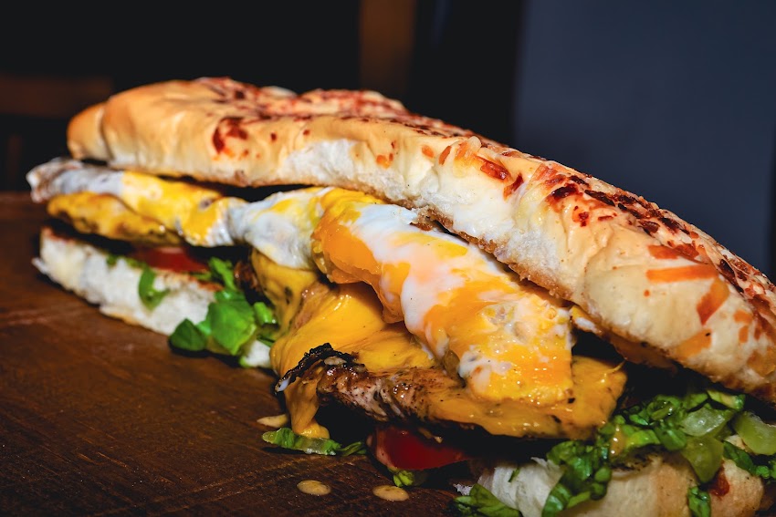 Otto burgers