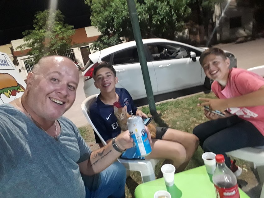 Hamburguesas Emanuel