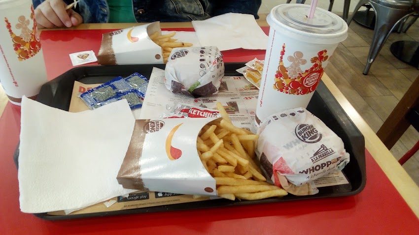Burger King