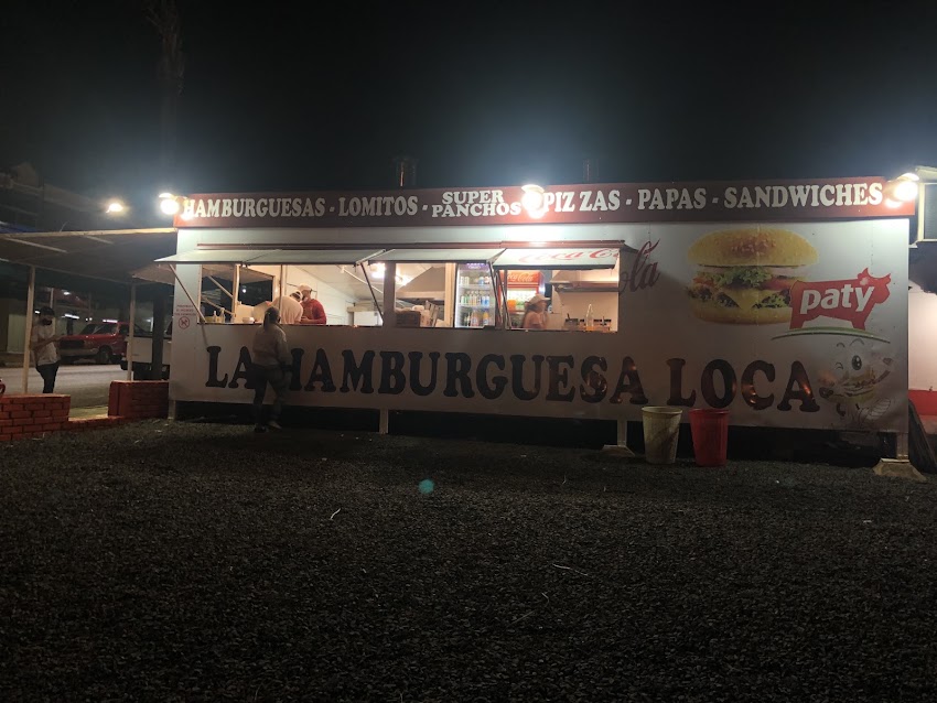 La Hamburguesa Loca