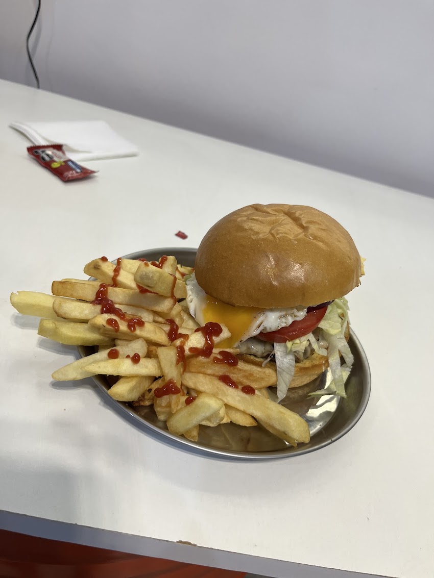 Dadin Burgers – Hamburgueseria