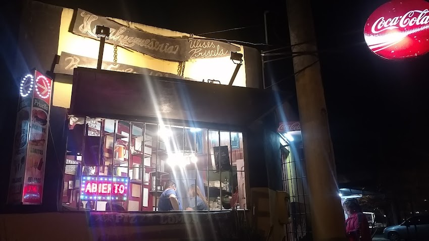 Hamburguesería ulises