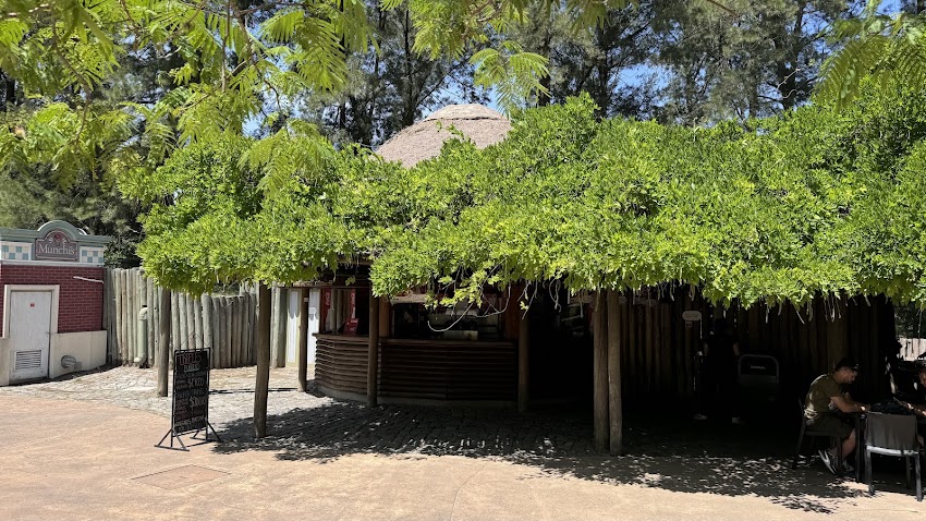 Parador La Base