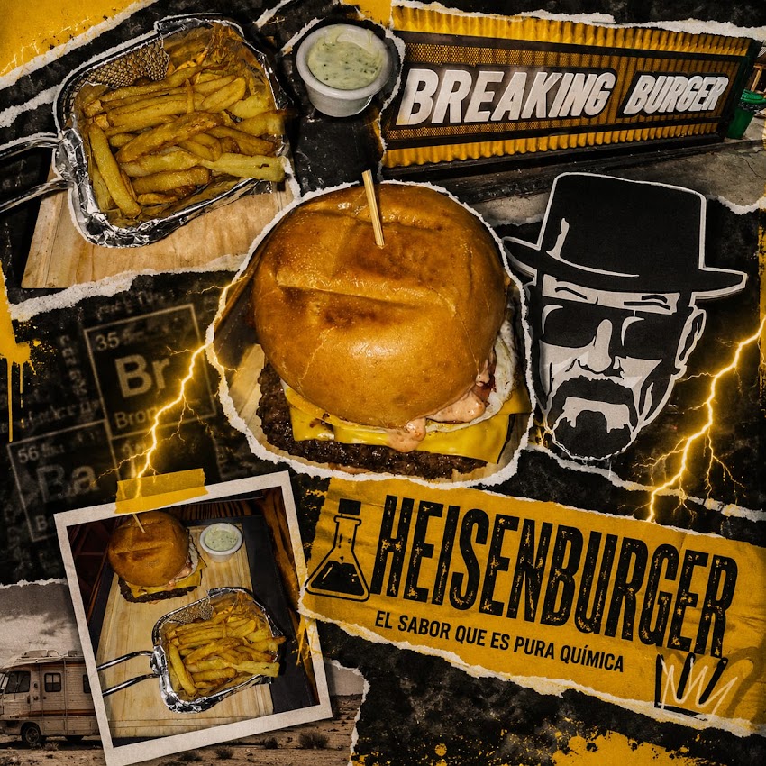 Breaking Burger