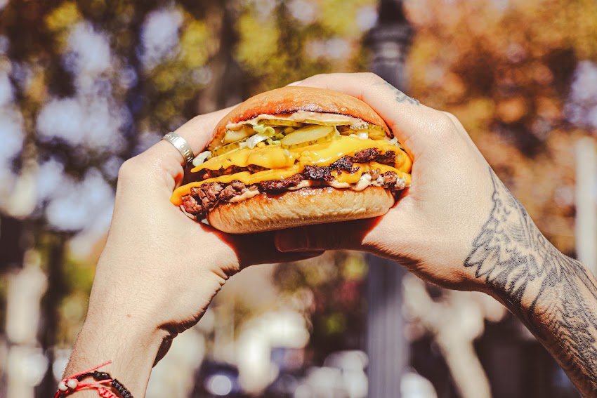 Smoky Hamburguesas Ciudad