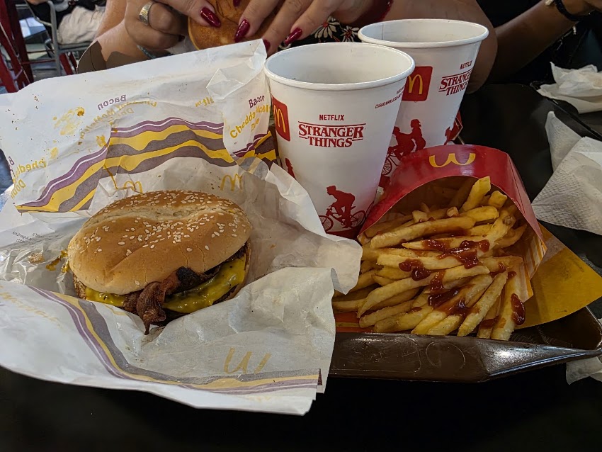 McDonald’s