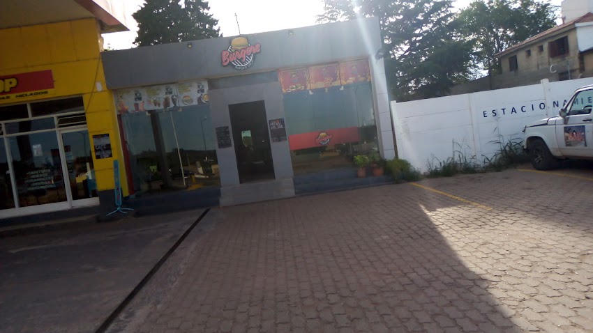 Burgershop- Restobar
