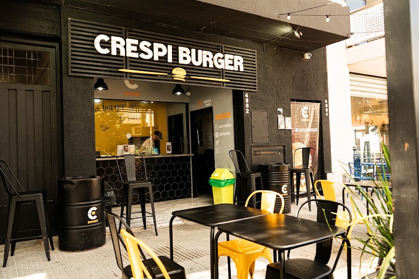 Crespi Burger