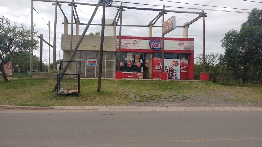 LOMITOS 2X1 SUCURSAL MENDIOLAZA