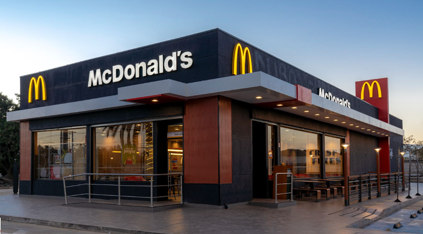 McDonald’s Espacio Costanera