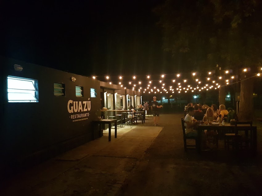 Guazú Burgers
