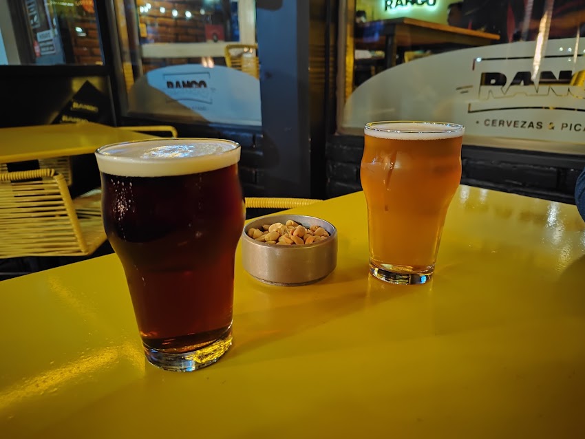 Rango Cervecería