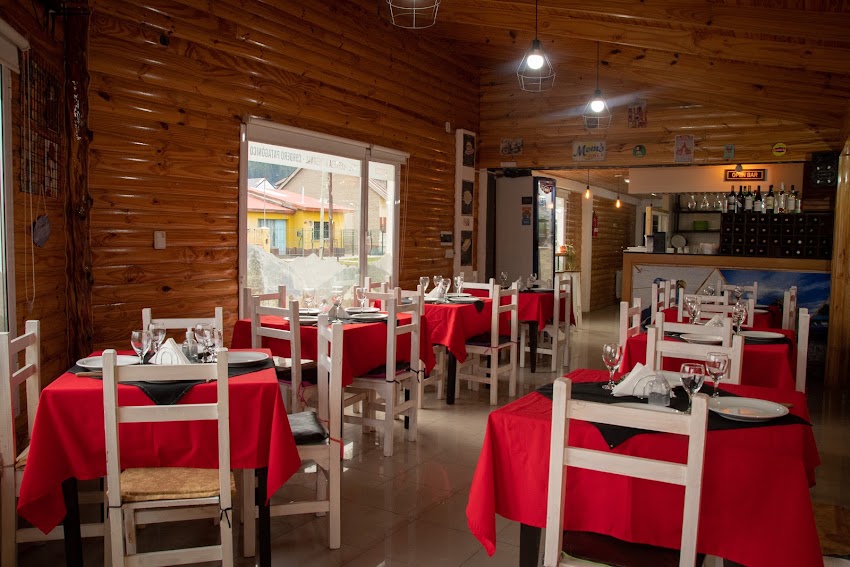 Restaurante Aladino 🧞‍♂️