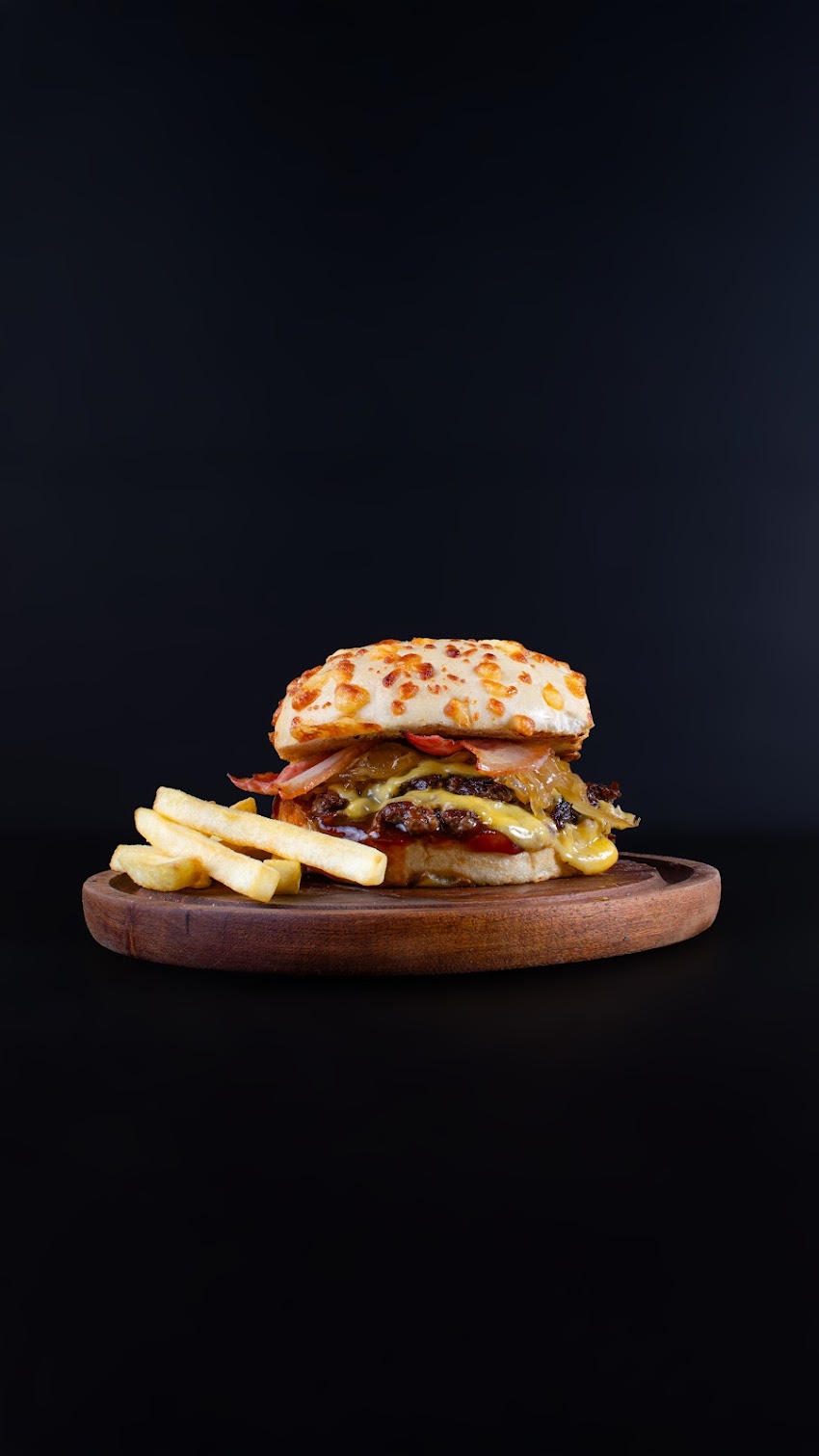 Ah! La burger