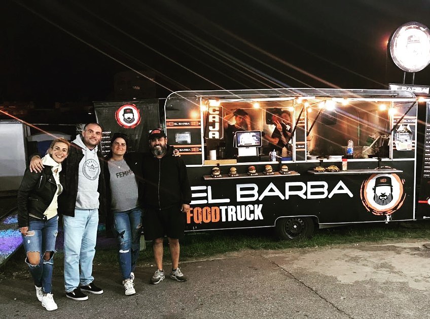 El Barba Food Truck
