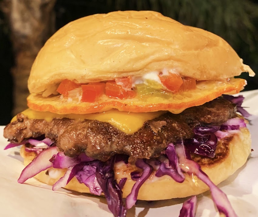 Tasty Burger
