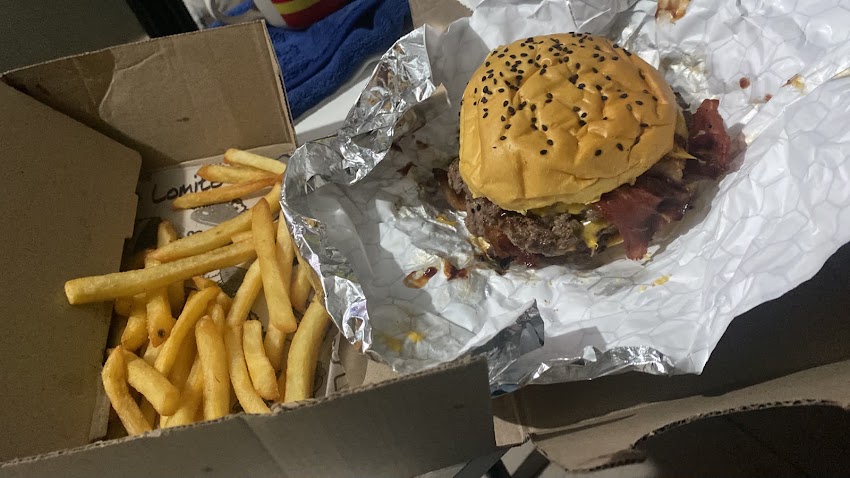 Rengo Smash Burguer
