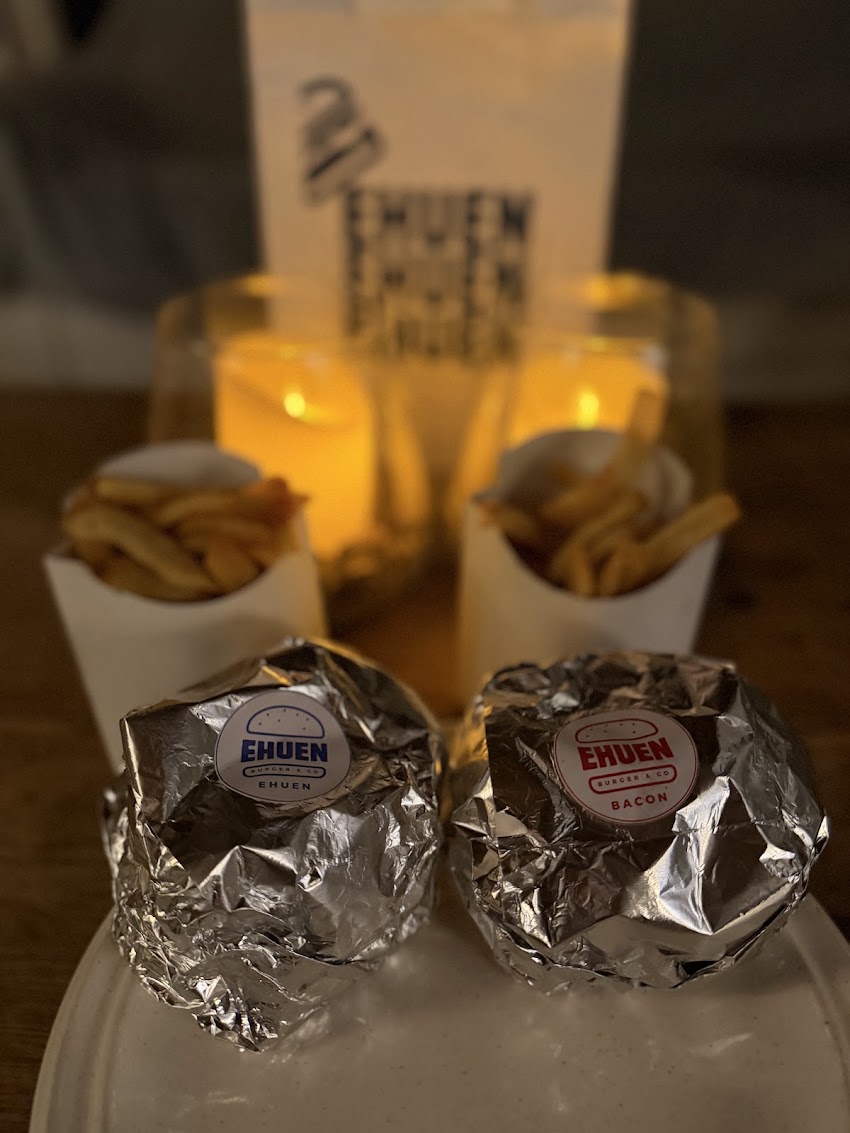 Ehuen Burger & Co