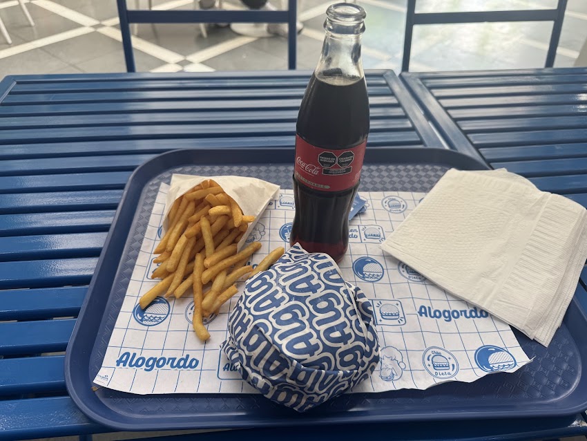A LO GORDO | Devoto