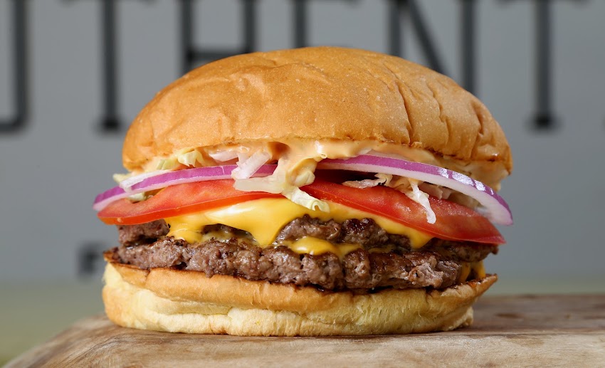 Authentic Burger