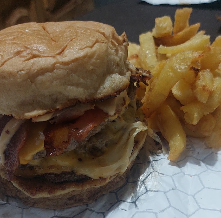 Kame House Burger