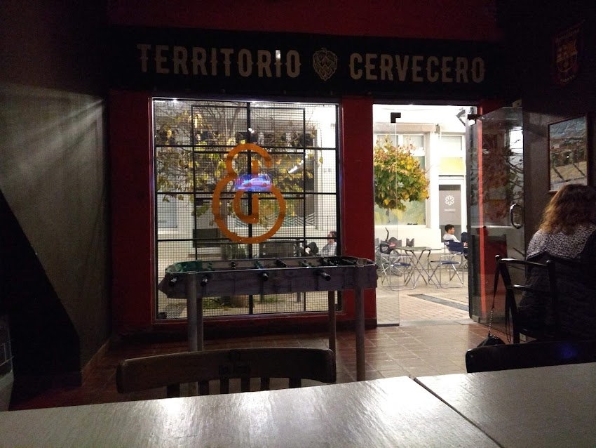 Barcelona beer & burger