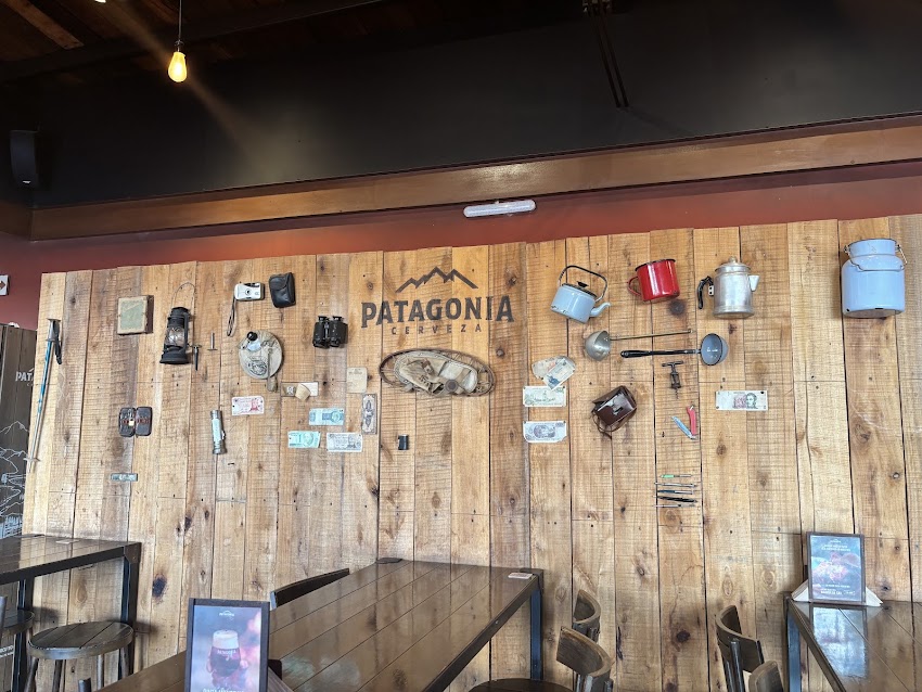 Cerveza Patagonia – Refugio Iguazú