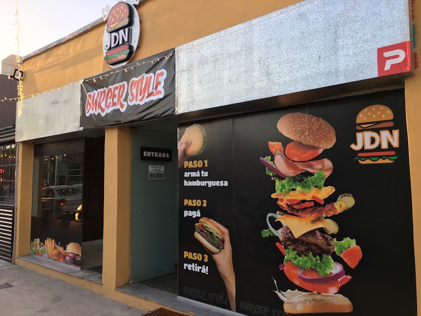 JDN BURGER
